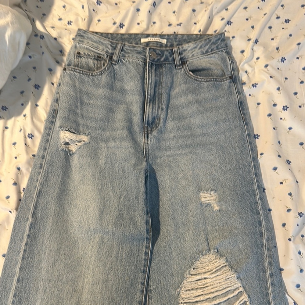 Women's Blue Jeans